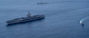 El acuerdo con EE.UU. y el riesgo de pensar el Mar Argentino como un bien común global