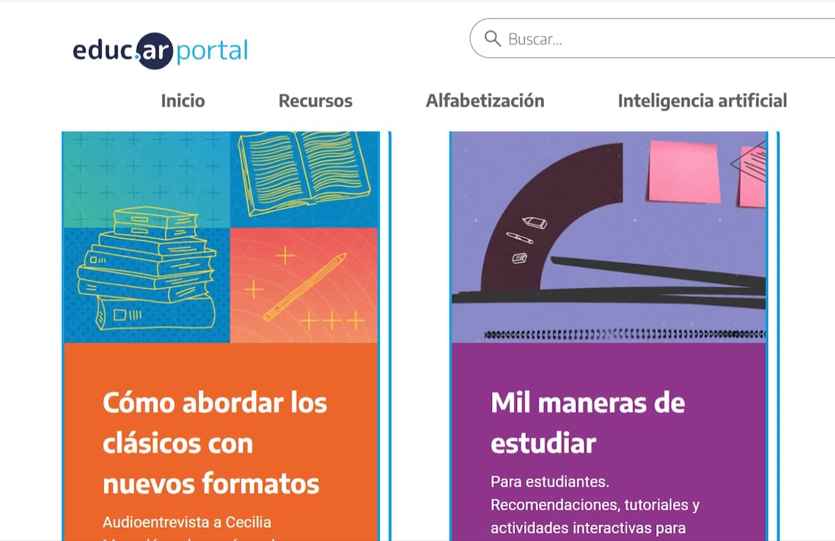 Educ.ar: El Polémico Contrato con Scatturice y los Cambios que Generan Debate en el Sector Educativo Argentino