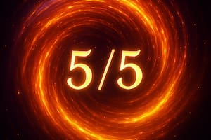 El portal energético 5/5 se abre cada 5 de mayo