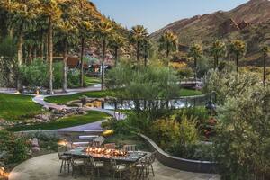 El portal USA TODAY 10Best hizo un ranking de los mejores resorts-spa en Estados Unidos