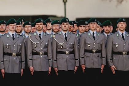 El portavoz del Ministerio de Defensa dijo que el reglamento tenía como objetivo "garantizar un sistema de registro militar fiable y significativo".