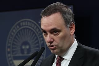 Adorni habló sobre la salida de Lavagna y explicó por qué no se implementó el nuevo índice de inflación