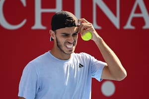 Riera detuvo su marcha en Brisbane, Fran Cerúndolo arrancó mal y Nadal sigue asombrando a todos