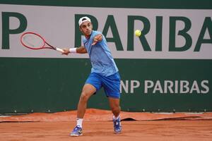La baja de Federer favoreció a un argentino: la lista de tenistas nacionales que irán a Tokio