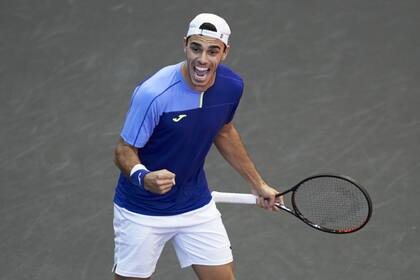 El porteño Francisco Cerúndolo será uno de los 32 sembrados en el próximo Australian Open