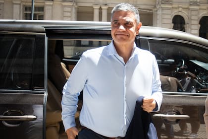 El porteño Jorge Macri