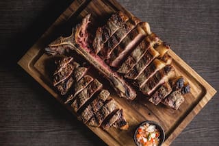 Los cortes de bifes Made in USA copan las parrillas argentinas