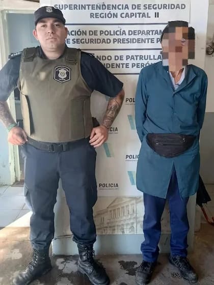 El portero de escuela detenido en el partido de Presidente Perón, acusado de abusar de alumnos de una escuela de Guernica