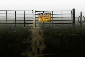 Skinwalker: el tenebroso rancho rodeado de fenómenos que nadie puede explicar