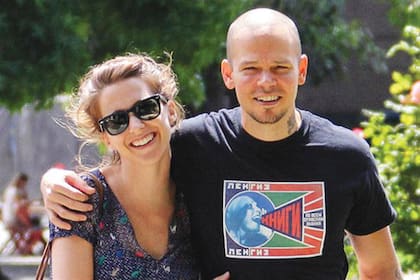 El portorriqueño no se quedó callado y habló del supuesto video hot protagonizado por su mujer