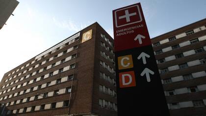 El Posadas es el único centro de atención pública de la zona oeste