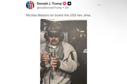 El post de Donald Trump