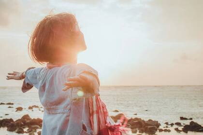 El postal 3/3 trae energía que amplifica la creatividad, la autoexpresión y la conexión con la intuición