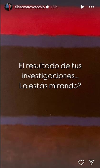 El posteo de la viuda de Jorge Lanata tras la condena a Cristina Kirchner.