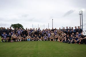 El posteo de Lionel Messi en la red social Instagram, en la previa de la final entre la selección Argentina y Colombia, por la Copa América 2024