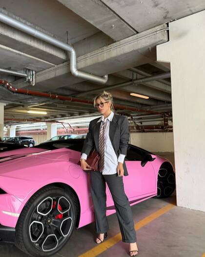 El posteo de Wanda Nara que encendió las redes sociales (Captura: Instagram @wanda_nara)