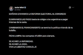 Está en el Congreso el proyecto de reforma electoral; por primera vez una mujer presidirá el Colegio de Abogados porteño