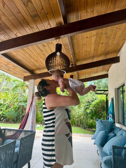 El posteo no pas desapercibido y caus furor entre los usuarios (Foto: Instagram @jmena)