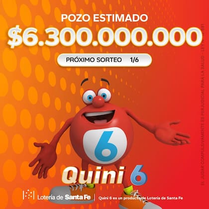 El posteo por el sorteo de hoy