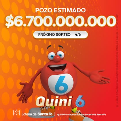 El posteo por el sorteo de hoy