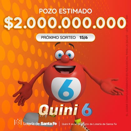 El posteo por el sorteo de hoy