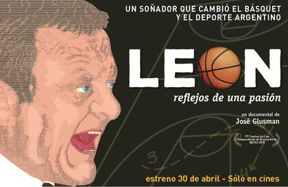 El póster de la película