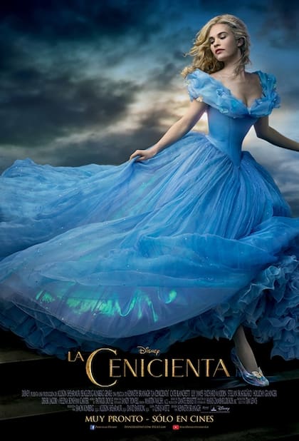El póster de la película, que se estrenará en el país en marzo de 2015
