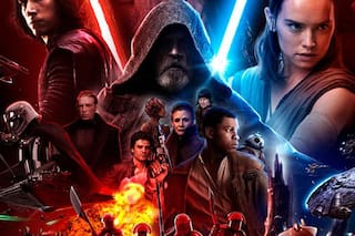 Star Wars: en qué quedaron los personajes en El despertar de la fuerza