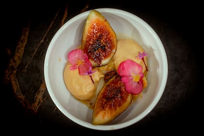 El postre de La Reini