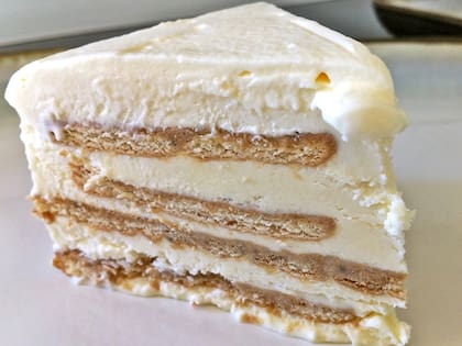 El postre de vainillas con tres tipos de leche es furor por su sencillez (Imagen ilustrativa)