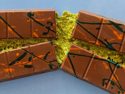 El postre original nació como un antojo en los Emiratos Árabes