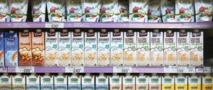 El potencial de mercado de las leches alternativas se expande con el crecimiento del veganismo o la práctica ‘flexitariana’, que no excluye en términos estrictos el consumo de carne, pero busca opciones para su reemplazo en diferentes ocasiones.