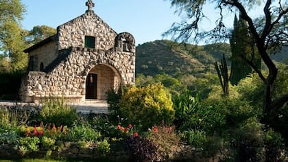 El Potrerillo de Larreta a 36KM de la capital cordobesa