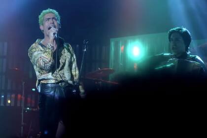 El potro, lo mejor del amor