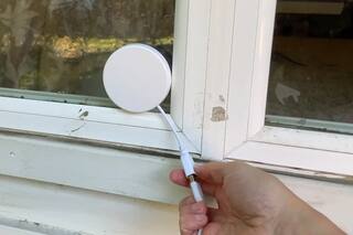 El inédito invento que suministra electricidad a las casas a través de las ventanas