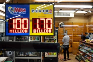 El Powerball de US$1.700 millones podría hacer inolvidable la Nochebuena a un ganador