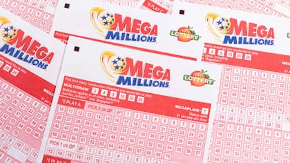 El pozo de Mega Millions comenzó desde el mínimo después de que un ganador se llevó el acumulado el pasado 26 de marzo 