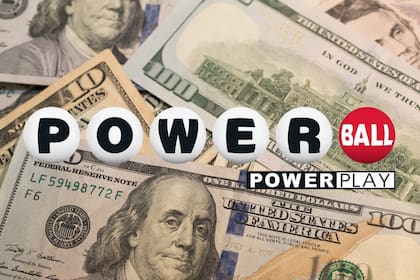 El pozo de Powerball supera los US$600 millones en agosto de 2025