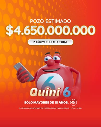 El pozo de Quini 6