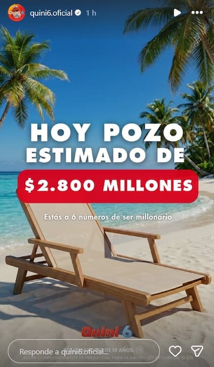 El pozo del Quini 6