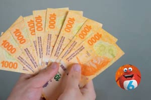 El pozo del Quini 6 para el sorteo de este domingo 8 de febrero