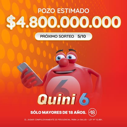 El pozo del Quini 6