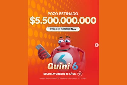 El pozo del Quini 6
