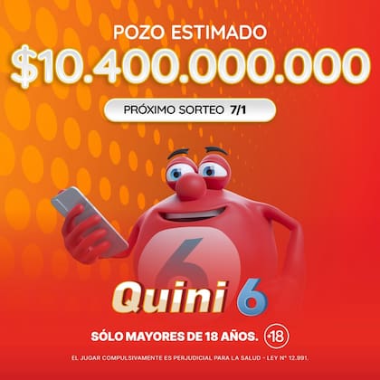 El pozo del Quini 6