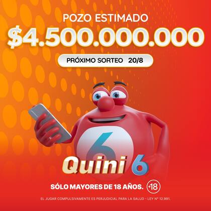 El pozo del Quini 6