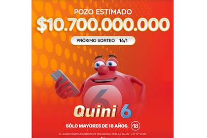 El pozo del Quini 6