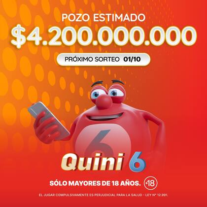 El pozo del Quini 6