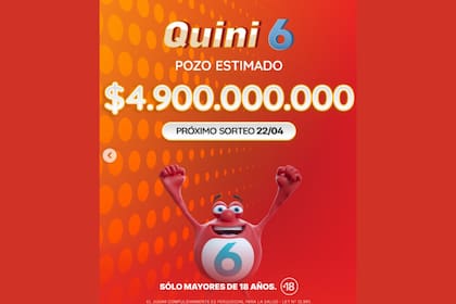 El pozo del Quini 6