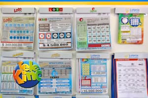 Cuáles son los premios del sorteo de este domingo 7 de diciembre