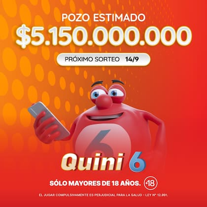 El pozo del sorteo de hoy